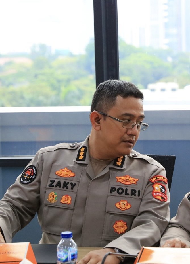 Foto rapat